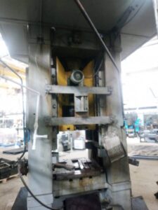 Trimming press KarpatPressMash KG9534 - 250 ton (ID:75565) - Dabrox.com