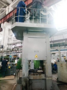 Trimming press KarpatPressMash KG9534 - 250 ton (ID:75565) - Dabrox.com