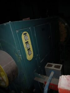 Forging upsetter Ryazan V1134 — 250 ton (Photo 2)