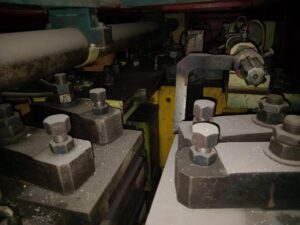 Forging upsetter Ryazan V1134 — 250 ton (Photo 1)