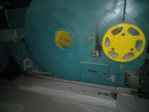 Forging upsetter Ryazan V1134 — 250 ton (Photo 3)