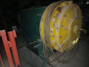 Forging upsetter Ryazan V1134 — 250 ton (Photo 8)