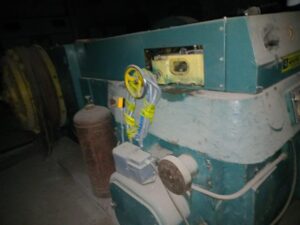 Forging upsetter Ryazan V1134 — 250 ton (Photo 7)