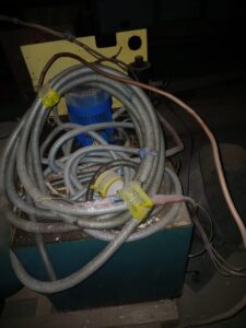 Forging upsetter Ryazan V1134 — 250 ton (Photo 5)