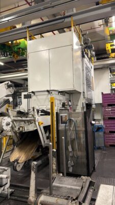 Decoiler straightening machine Muller Weingarten UWR 60 (Photo 5)