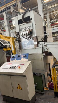 Decoiler straightening machine Schleicher RMS 8-70/160-650 (Photo 6)