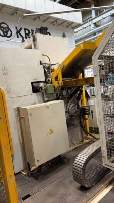 Decoiler straightening machine Schleicher RMS 8-70/160-650 (Photo 4)