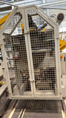 Decoiler straightening machine Schleicher RMS 8-70/160-650 (Photo 3)