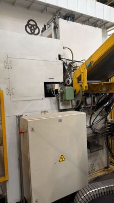 Decoiler straightening machine Schleicher RMS 8-70/160-650 (Photo 7)