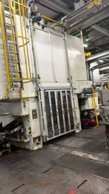 Stamping press Muller Weingarten HU 2.250 — 250 ton (Photo 3)