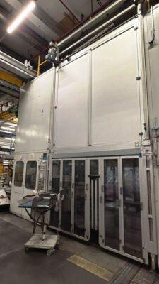 Stamping press Muller Weingarten HU 2.250 — 250 ton (Photo 4)