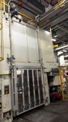 Stamping press Muller Weingarten HU 2.250 — 250 ton (Photo 2)