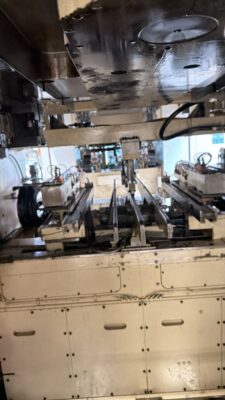 Transfer press Krupp PST 620 — 620 ton (Photo 2)