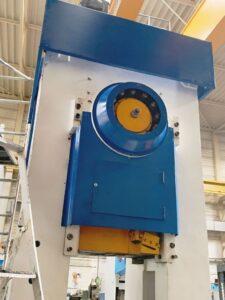 Hot forging press Smeral LKM 1000 — 1000 ton ID: 76414