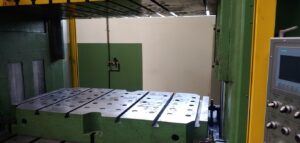 Mechanical press Weingarten OK400 — 400 ton (Photo 3)