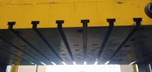 Mechanical press Weingarten OK400 — 400 ton (Photo 9)