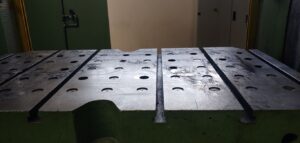 Mechanical press Weingarten OK400 — 400 ton (Photo 4)