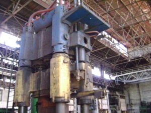 Hydraulic open die forging press Dnepropress PA1343 - 2000 ton (ID:75346) - Dabrox.com
