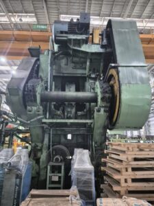 Hot forging press Kramatorsk NKMZ 4000 - 4000 ton (ID:76197) - Dabrox.com