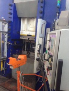 Knuckle joint press Smeral LL 1000 - 1000 ton (ID:S79094) - Dabrox.com