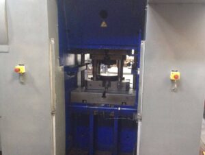 Knuckle joint press Smeral LL 1000 - 1000 ton (ID:S79094) - Dabrox.com