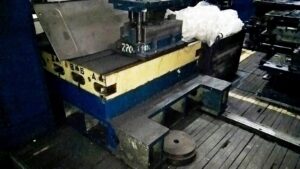 Trimming press Erfurt PKZ IV 630 - 630 ton (ID:S79101) - Dabrox.com