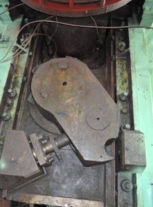 Hot forging press Smeral LZK 4000 S - 4000 ton (ID:S79139) - Dabrox.com