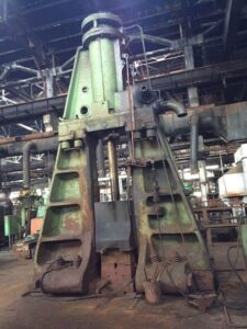 Forging hammer TMP Voronezh MA2147 — 5 ton