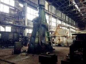 Forging hammer TMP Voronezh MA2147 - 5 ton (ID:S79187) - Dabrox.com