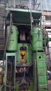 Hot forging press TMP Voronezh KB8540 / K04.019.840 - 1000 ton (ID:S79194) - Dabrox.com