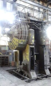 Hot forging press TMP Voronezh KB8540 / K04.019.840 — 1000 ton