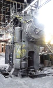 Hot forging press TMP Voronezh KB8540 / K04.019.840 - 1000 ton (ID:S79199) - Dabrox.com