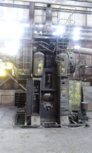 Hot forging press TMP Voronezh KB8540 / K04.019.840 - 1000 ton (ID:S79199) - Dabrox.com