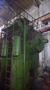 Hot forging press TMP Voronezh KB8540 / K04.019.840 - 1000 ton (ID:S79194) - Dabrox.com