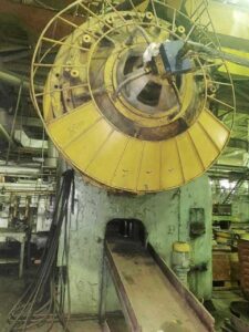 Hot forging press TMP Voronezh KB8540 / K04.019.840 - 1000 ton (ID:75519) - Dabrox.com
