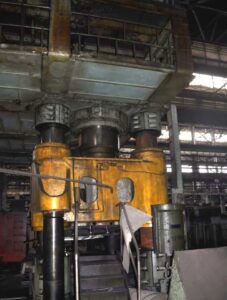 Hydraulic press Dnepropress P3847 — 5000 ton
