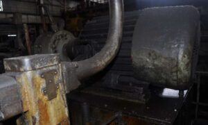 Hydraulic press Dnepropress P3847 - 5000 ton (ID:S79225) - Dabrox.com