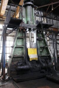 Forging hammer TMP Voronezh MA2147 — 5 ton
