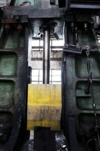 Forging hammer TMP Voronezh MA2147 - 5 ton (ID:S79255) - Dabrox.com
