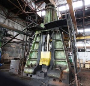 Forging hammer TMP Voronezh MA2147 - 5 ton (ID:S79255) - Dabrox.com