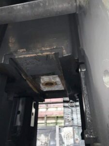 Counterblow forging hammer ZTS Kosice UHG 4000 - 40 ton (ID:75521) - Dabrox.com