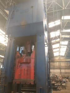 Trimming press Erfurt PKZe 1250 - 1250 ton (ID:75520) - Dabrox.com