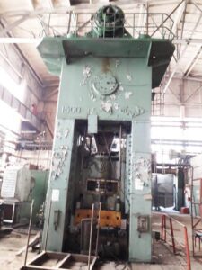 Trimming press TMP Voronezh K2542 - 1600 ton (ID:75570) - Dabrox.com