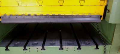 Hydraulic press Dieffenbacher P0-F 1250A — 1250 ton (Photo 3)