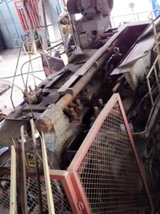 Horizontal forging machine Tyazhpressmash V1139 - 800 ton (ID:75587) - Dabrox.com
