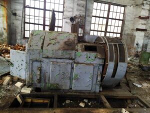 Horizontal forging machine V1136 - 400 ton (ID:75588) - Dabrox.com