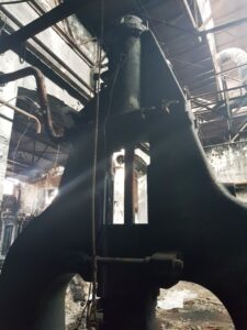 Open die forging hammer TMP Voronezh M1343 - 2 ton (ID:75584) - Dabrox.com