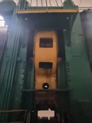 Hot forging press Kramatorsk NKMZ PKKSH 4000 — 4000 ton (Photo 5)