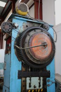 Trimming press Smeral LKR 200/80 - 200 ton (ID:75900) - Dabrox.com