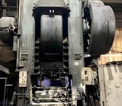 Hot forging press Massey 2800 — 2800 ton (Photo 2)